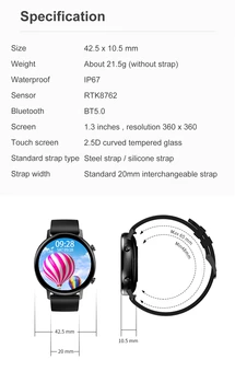Nemokamai Apsauginės Plėvelės DT96 Smartwatch Moterų Fitneso Tracker Širdies ritmo Monitorius Kraujo Spaudimo Deguonies VS DT88 SG2 S20 Smart Žiūrėti