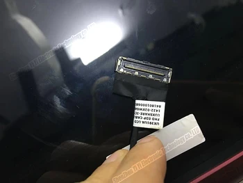 Nemokamas Pristatymas 13.3 Colių LCD LED Nė vienas Jutikliniu ekranu Asamblėjos Asus ZenBook S UX391UA UX391 Pakeisti Visą Uper Rinkinys