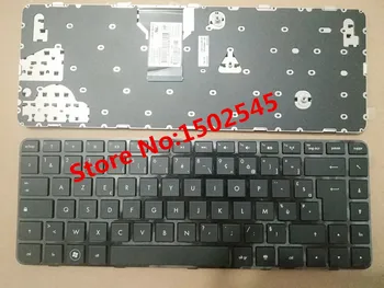 Nemokamas Pristatymas visiškai Naujas Originalus Laptopo Klaviatūra HP Pavilion DM4 DM4-1000 DM4-1065dx dm4-1022TX FRA FR Klaviatūros 662109-051