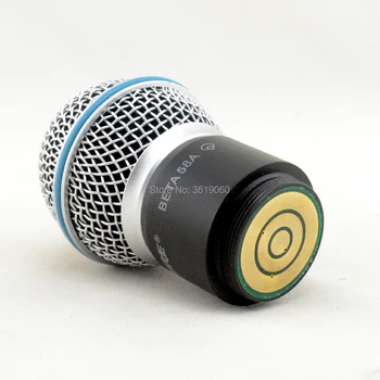 Nemokamas pristatymas ,BETA58A mikrofono kapsulė adapteris