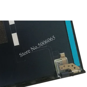Nešiojamas LCD viršuje galinio dangtelio ASUS U4300 UX433 UX433F UX433FN Mėlyna korpuso