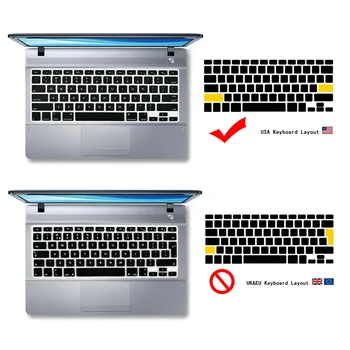 Nešiojamojo kompiuterio Klaviatūra Dangtelis Apple Macbook Air 13