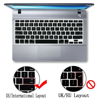 Nešiojamojo kompiuterio Klaviatūra Dangtelis Apple Macbook Air 13