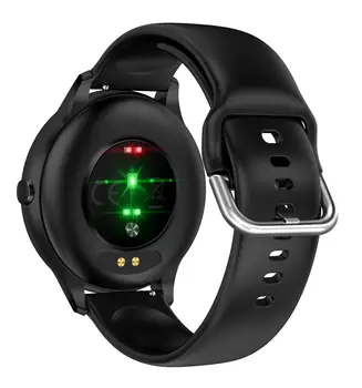 ONEMIX Smart Watch Vyrai Moterys CT1711 Kūno Temperatūros Jutiklis Detekcijos Vandeniui Fitness Tracker Apyrankė 