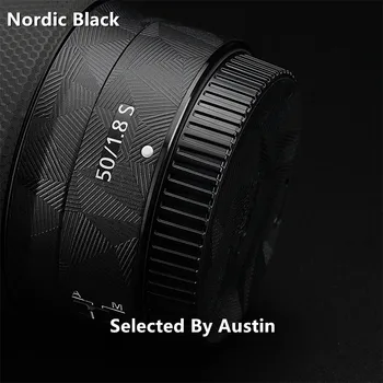 Objektyvo Decal Odą, Apvynioti Plėvelę Nikon Z50 f1.8s Lipdukas Anti-scratch Raštas Atveju