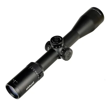 Ohhunt Guardian 4-14X44 SF Taktinis Optiniai Taikikliai Snaiperis Sritį Pusėje Paralaksas Riflescope su KillFlash Padengti Fotografavimo Šautuvas