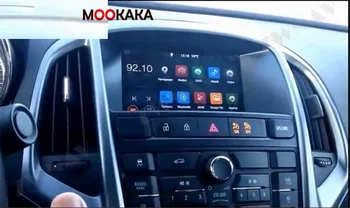 Opel Vauxhall Holden Astra J. 2010 M. 2011 M. 2012 m. 2013 m CD300 CD400 Android 10.0 DVD Grotuvas GPS Vienetas Audio Stereo Radijas, Diktofonas