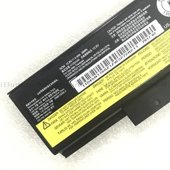 Originali 45N1760 Baterija Lenovo ThinkPad E555 E550 E550C E560 E565 45N1761 76+ Plius 4100mAh 10.8 V