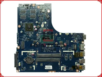 Originali Lenovo Ideapad B50-80 Nešiojamas Plokštė ZIWB2/ZIWB3/ZIWE1 LA-B091P SR23W I7-5500U DDR3L 2GB Visiškai Išbandyta