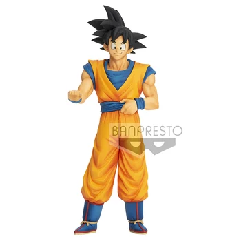 Originalus Banpresto Anime D B Zoukei Ekiden Goku Gohan PVC Veiksmų Skaičius, Kolekcines, Modelis Lėlės, Žaislai Figurals Brinquedos