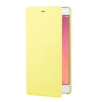 Originalus Flip Case cover už Xiaomi Redmi 3 apsaugos atveju apversti sabic matinis odos padengti xiaomi redmi 3 originali