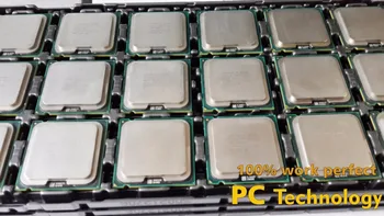 Originalus Intel Core 2 Duo CPU E8400 Procesorius 3.00 Ghz, 6M 1333MHz Socket 775 laivas per 1 dieną