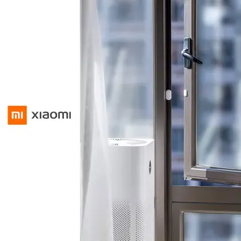 Originalus Xiaomi Mi vagystės atgrasymo durų ir langų Jutiklis su signalizacijos sistema smart xiaomi mijia mi Home app