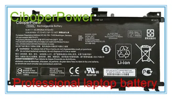 Originalus baterijos TE04XL Bateriją 15-AX 15-AX033DX AX020TX BC219TX 905277-555