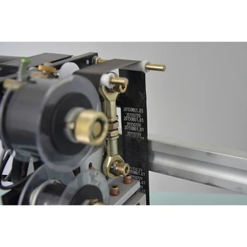 Originalus kodavimo folija iš gamyklos 25mm data, laikas mašina Juoda spalva karšto folijos juostelės