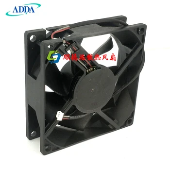 Originalą ADDA 8025 12V 0.3 A AD08012UX257301 projektorius centrinis aušinimo ventiliatorius