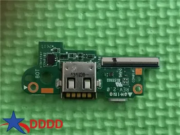 Originalą DELL VIETA 11 PRO 5130 USB Power Board MLD-DB-USB 08M15C T06G T011G pilnai išbandyti