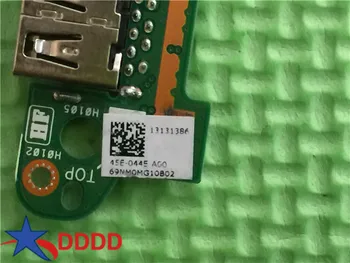 Originalą DELL VIETA 11 PRO 5130 USB Power Board MLD-DB-USB 08M15C T06G T011G pilnai išbandyti