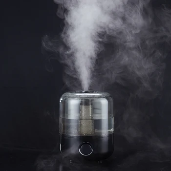 Oro drėkintuvas KBAYBO 3L dvigubas antgalis fria rūkas aromato difuzorius sunkus rūkas oro rūkas gamintojas