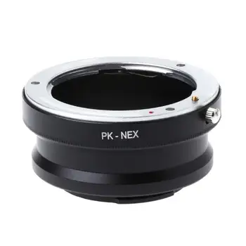 PK-NEX) Adapteris Digital Žiedas Fotoaparato Objektyvo Adapteris, skirtas 