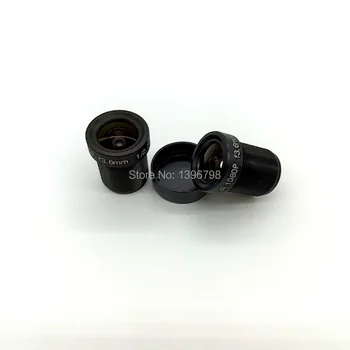 PU'Aimetis Gamyklos tiesioginio stebėjimo kameros lęšis M12 sąsajos F2 fiksuota diafragma 1080P 3.6 mm CCTV lens