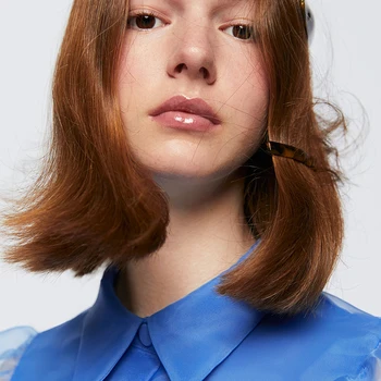 Paulas Manfi 2020 M Stilingas Paprastumas plaukų segtukai Plaukams Moterų Spalvotų Perlų Metalo Plaukų Įrašus ir Plaukų Aksesuarai