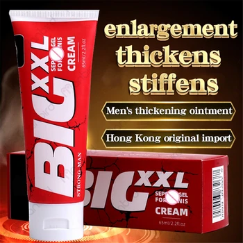 Penis Enlargement Cream Afrodiziakas Tabletes Erekcija Produktų, Vaistažolių Padidinti Big Dick 65ml Padidinti Xxl Dydis, Erekcija Sekso Produktas