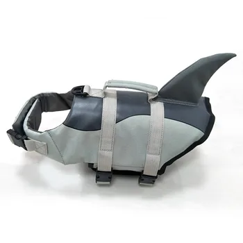 Pet gelbėjimosi Liemenė Ryklių Undinėlė maudymosi kostiumėlį Šuo Swimmming Kostiumas, Kietas 2020 Metų Vasaros Mados maudymosi Kostiumėliai, Drabužiai dėl Mažos ir Vidutinės Šunys