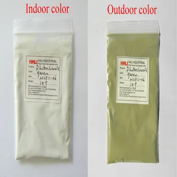 Photochromic pigmento miltelių,saulės aktyvus pigmentas,saulės šviesai jautrus milteliai,prekė:HLPC-02,spalva:balta,1lot=10gram,nemokamas pristatymas.