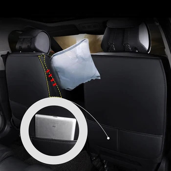 Pilnas Komplektas, Automobilių Sėdynės Padengti Pagalvėlė Raštas Reikmenys Honda Accord Civic CRV CR-V 