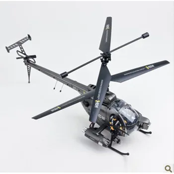 Playmobil Žaislai Peržiūra Aeromodelling Yd-911c Nuotolinio Fotoaparato Orlaivių 3 Passband Giroskopas Tyrėjai Valdymo Sraigtasparnis