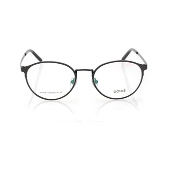 Plotis-138 gryno titano moterims, akinių rėmeliai retro turas vyrai, akiniai rėmeliai moterų optinis trumparegystė akiniai, skaitymo akiniai, aišku