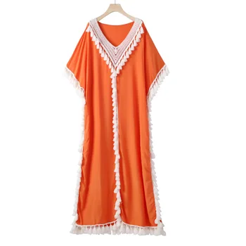 Ponia drabužių OWLPRINCESS 2020 metų Vasaros, Nauja Suknelė vientisa spalva ilgomis rankovėmis suknelė su kutais suknelė