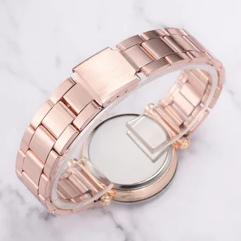 Prabanga Ženevos Classic lady gold Žiūrėti Moterų Laikrodžiai Mados Ponios Žiūrėti Moterų Laikrodžiai Laikrodis dovanos Reloj Mujer Montre Femme