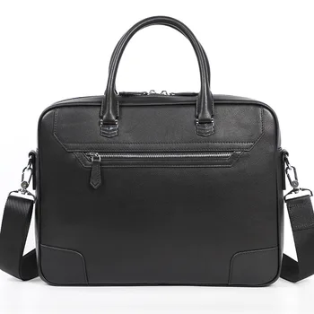 Prabangos prekės ženklo dizainas vyrų lagaminėlis, kelioniniai krepšiai, natūralus cowskin odos laptop bag rankinė vyrų verslo pečių krepšys teczki maleta