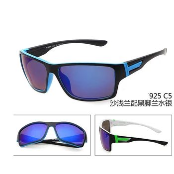 Prabangos prekės ženklą, dizainą, vairavimo akiniai nuo saulės žmogus 2020 m. moters retro akiniai nuo saulės vyrams Spuare sporto lauko vasaros UV400 Oculos