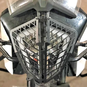 Priekinis žibintas Darbuotojas Tinka KTM 390 Nuotykių 2019 2020 2021 žibintas Guard Priekio priekinis žibintas Žibintai Grotelės Guard Dangtelio Raštas