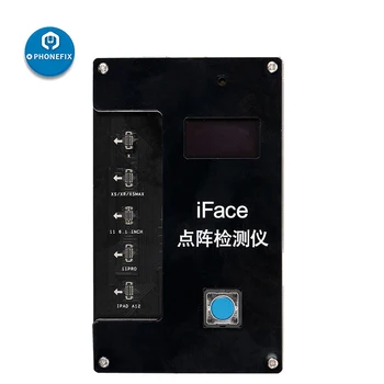 Qianli iFace Matricos Tester One click aptikti Dot Projektorius 