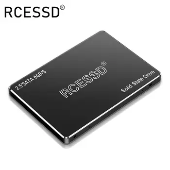 RCESSD Metalo Vidaus SSD SATA3 SATA HDD 120GB 240GB 480GB 1 TB 2TB Kietojo Disko Kietasis Diskas Laptop Darbalaukio CyberPunk 2077