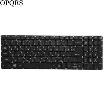 RU rusijos nešiojamojo kompiuterio klaviatūra Acer P257 P258 F15 F5-571 F5-571T F5-571G F5-572 F5-572G F5-572T K50-20 V5-591