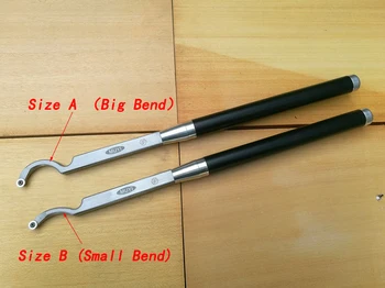 Rankiniai vienkartiniai viso dydžio tuščiaviduris peilis Medienos tekinimo įrankis Tekinimo įrankis Peilis specialaus lydinio pjovimo galva