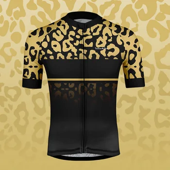 Runchita prekės 2019 Paprasta Pro trumpomis Rankovėmis Drabužius dviračių Džersis Marškinėliai Maillot Ciclismo kvėpuojantis mtb dviračių Džersis Viršūnės