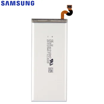 SAMSUNG Originalus Bateriją EB-BN950ABE Samsung GALAXY Note8 N950F N9500 N9508 Projekto Baikalo EB-BN950ABA 3300mAh