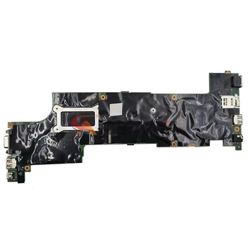 SAMXINNO Lenovo ThinkPad X250 nešiojamas Mainboard NM-A091 00HT370 00HT379 00HT386 Plokštė su i5-5200U/i5-5300U CPU