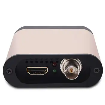 SDI USB 3.0 Grabber Žaidimo Transliacijos Plug And Play Kompiuterio Aksesuaras Live Stream Vaizdo plokštė HD Home Office