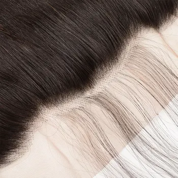 SEXAY Tiesūs Plaukai Ryšulius Su Priekinės Anksto spalvos Brazilijos Romantiška Violetinė Ombre Žmogaus Plaukų Ryšulius Su Priekinės Uždarymo