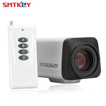 SMTKEY 2.0 MP Automatiniu fokusavimu Priartinimas 3.0-90mm Objektyvas Lauke HAINAUT VAIZDO stebėjimo Kamera 36X 1080P HAINAUT Kamera su nuotolinio valdymo
