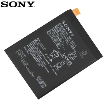 SONY Originalus atsarginis Telefono Baterija LIS1593ERPC Sony Xperia Z5 E6883 E6633 E6653 E6683 E6603 2900mAh Su nemokamais Įrankiais