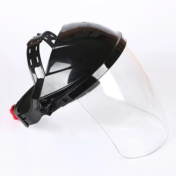 Skaidrus Suvirinimo Priemonė, Suvirintojų Rankų Apsaugos Kaukės PVC Suvirinimo Šalmai Anti-splash Lašelių Saugos Apsaugos Įranga