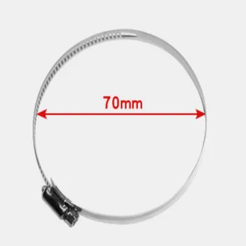 Skersmuo 14-89MM plieno twist vielos kaklaraištis apsiaustas nailono kabelinių ryšių mount kabelbinder zip ryšių kabel rišiklio nailonas kabelis dirželis